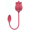 Generique Accessoire Anulingus Twin Blossoms Rose